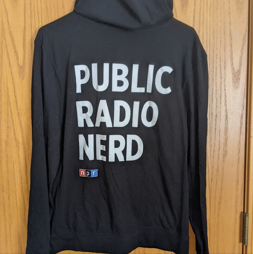 NPR Zip Hoodie